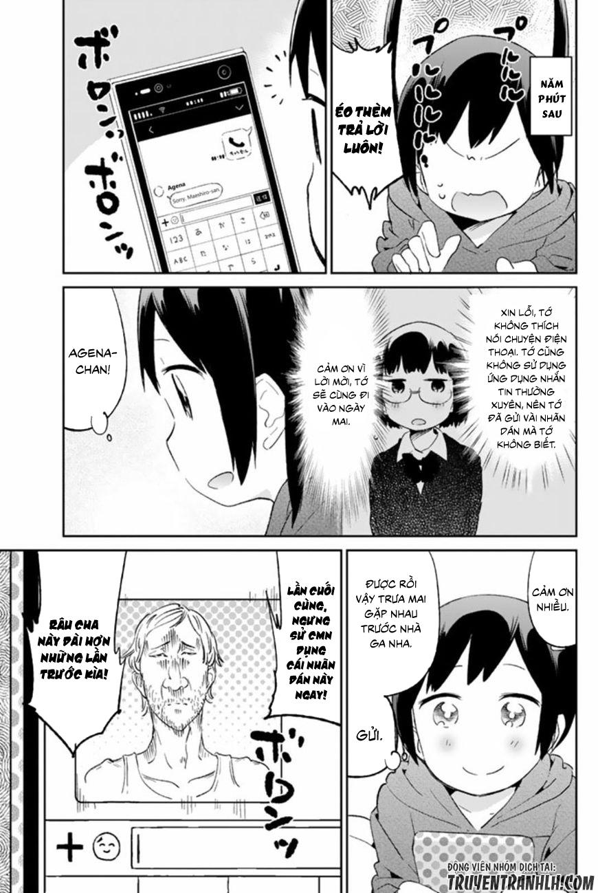Dansan Joshi Chapter 42 - Trang 2
