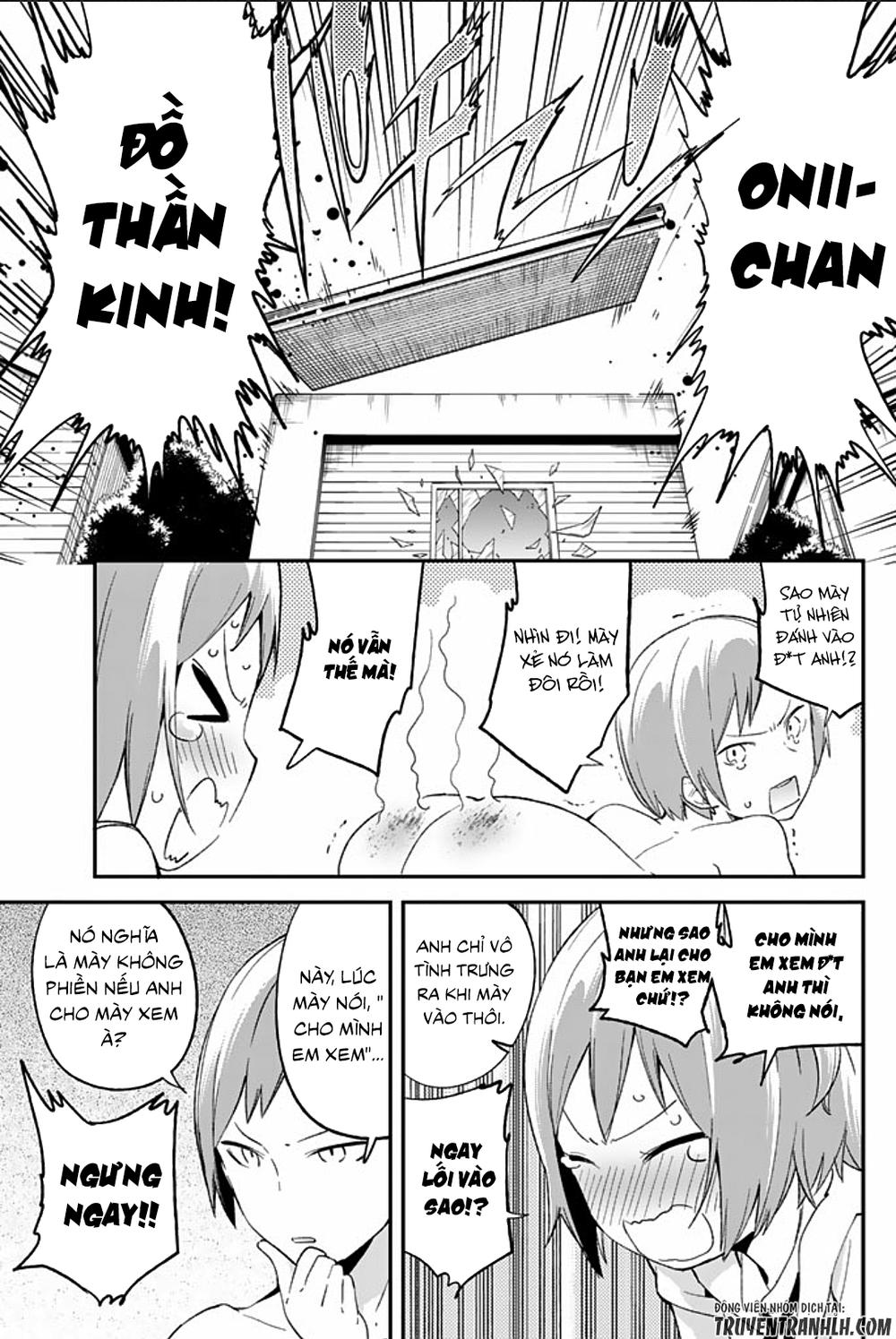 Dansan Joshi Chapter 39 - Trang 2