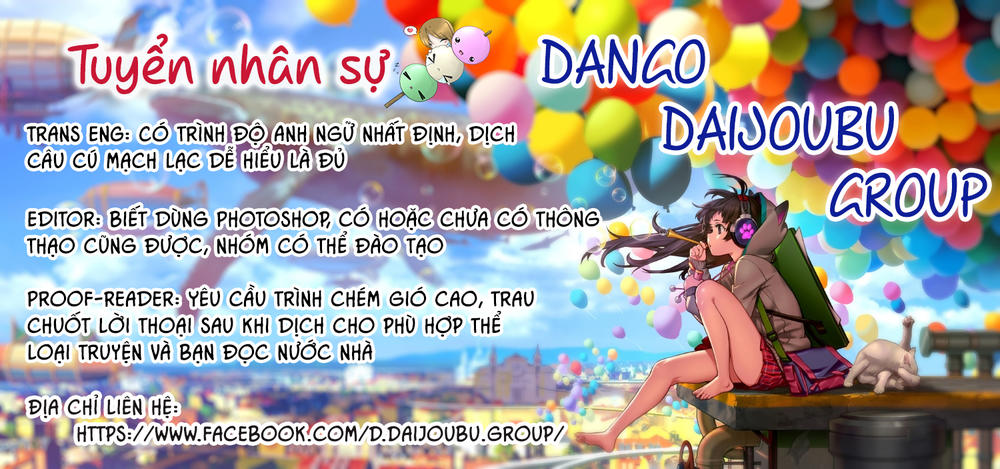 Dansan Joshi Chapter 38 - Trang 2