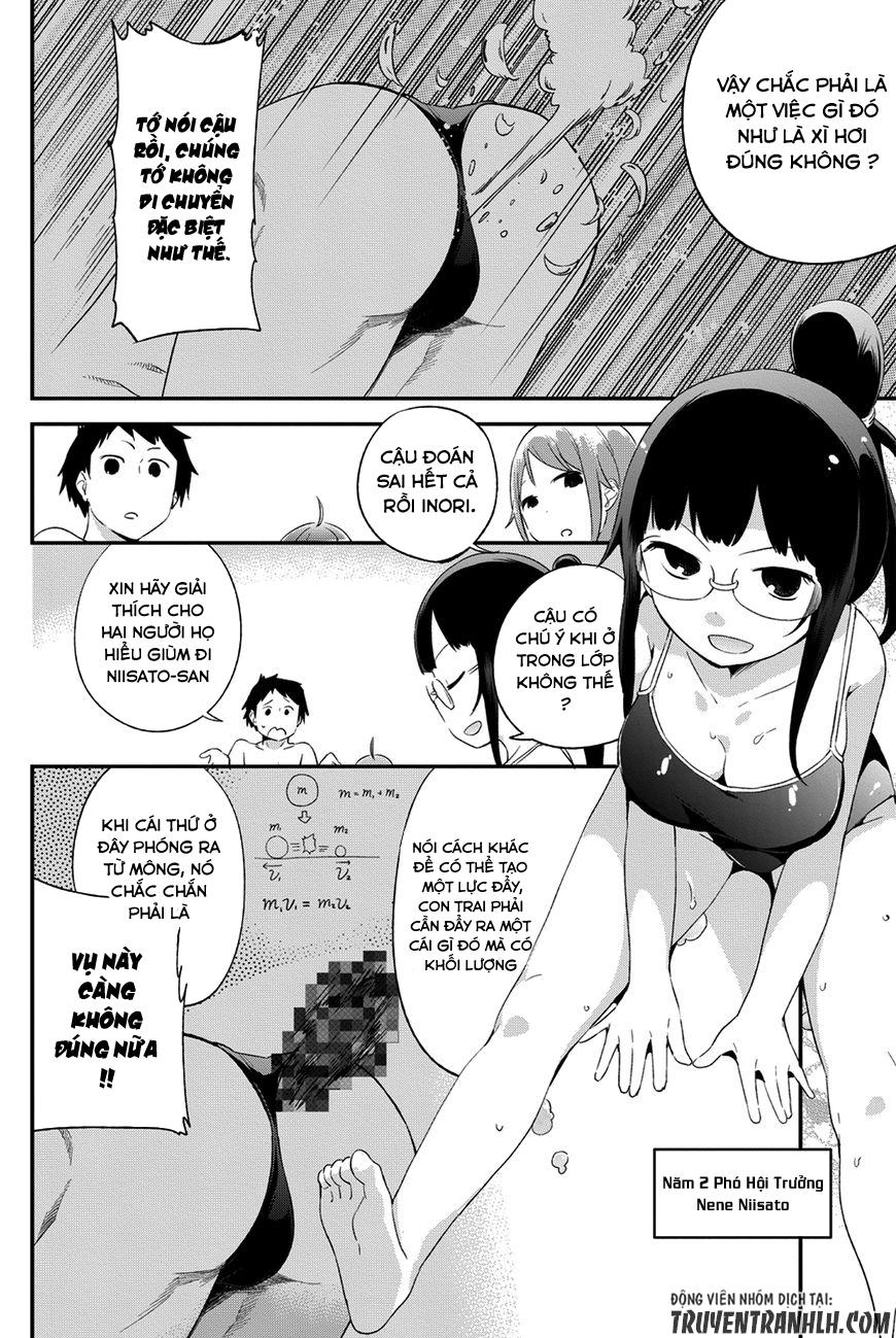 Dansan Joshi Chapter 36.2 - Trang 2