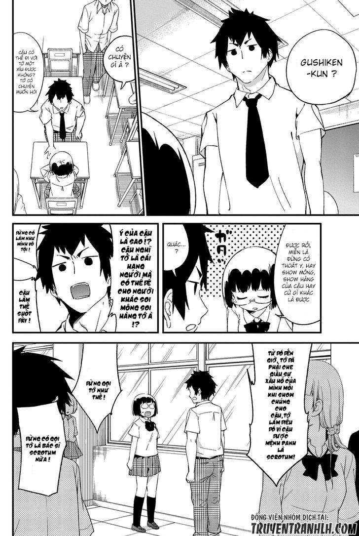 Dansan Joshi Chapter 36 - Trang 2