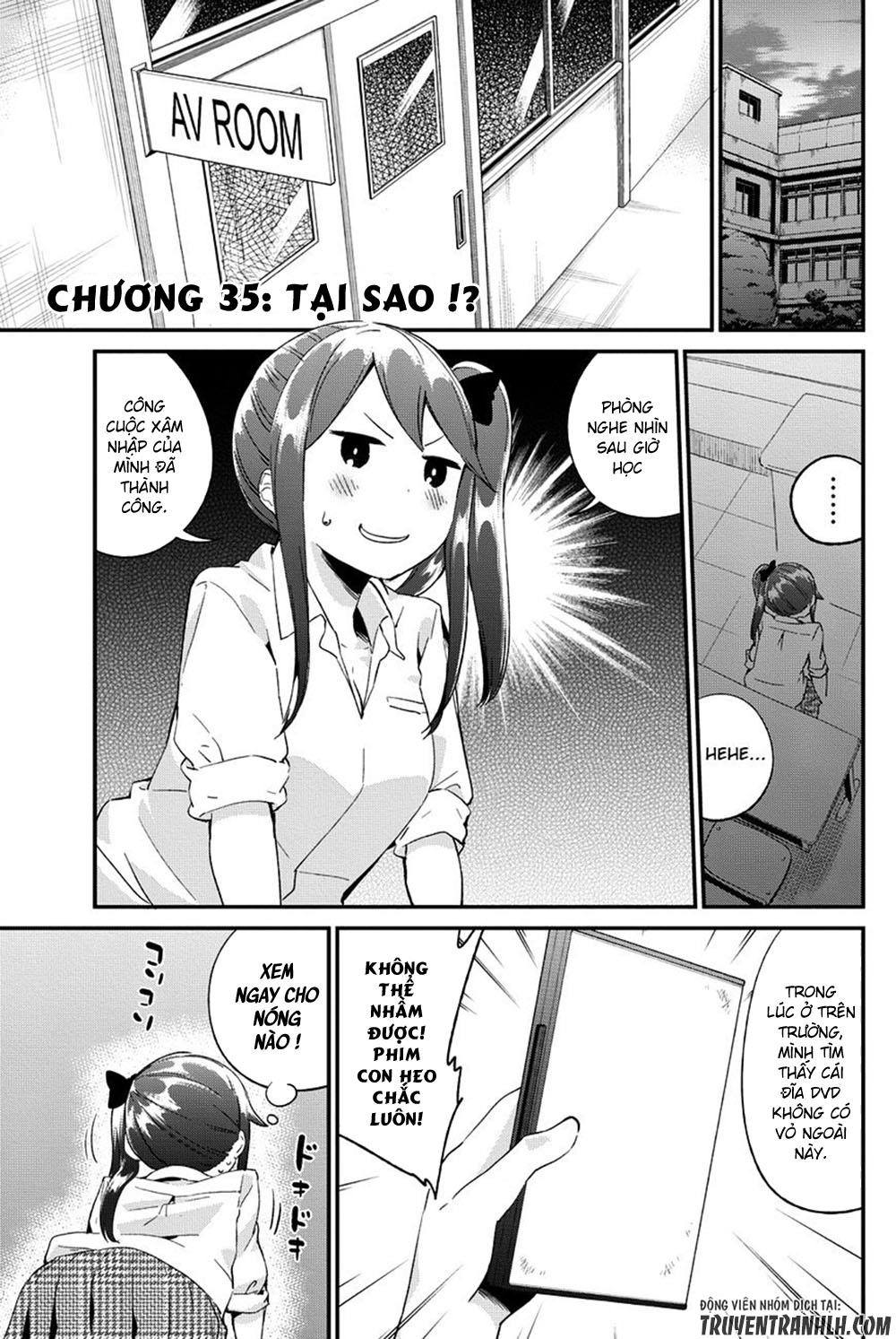 Dansan Joshi Chapter 35 - Trang 2