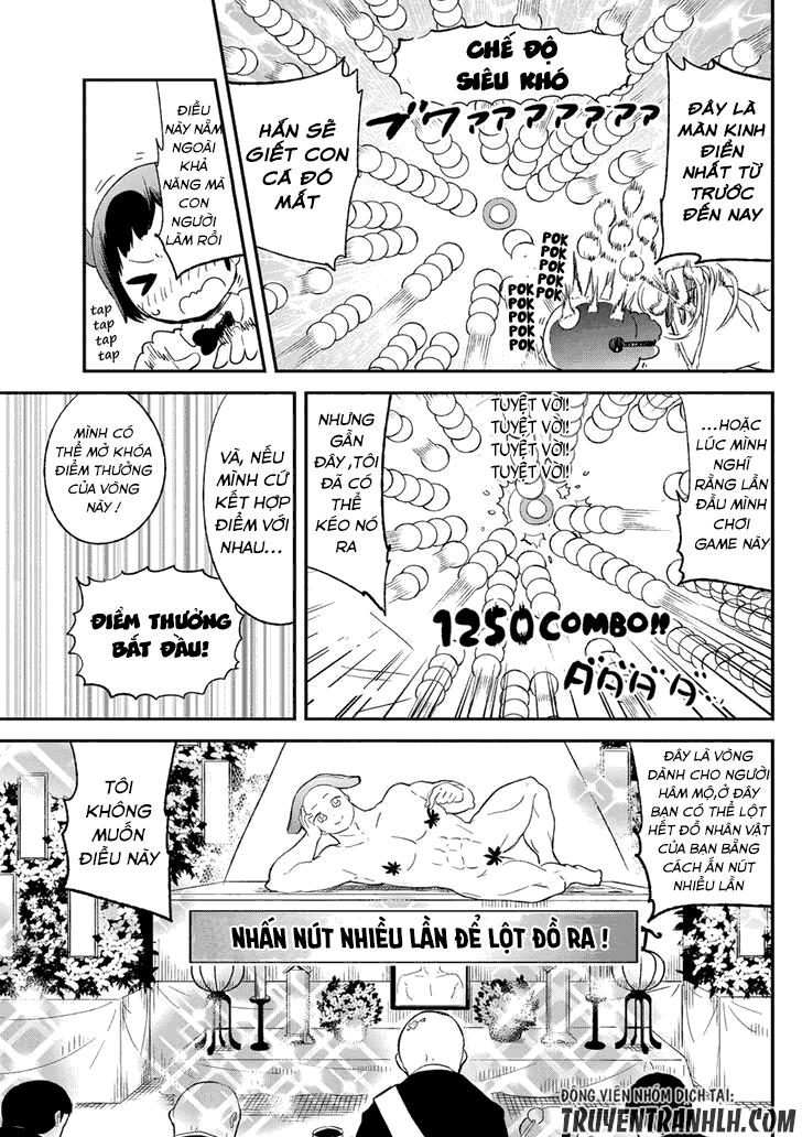 Dansan Joshi Chapter 32 - Trang 2