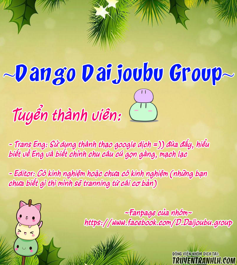 Dansan Joshi Chapter 31 - Trang 2