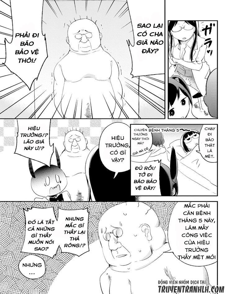 Dansan Joshi Chapter 31 - Trang 2