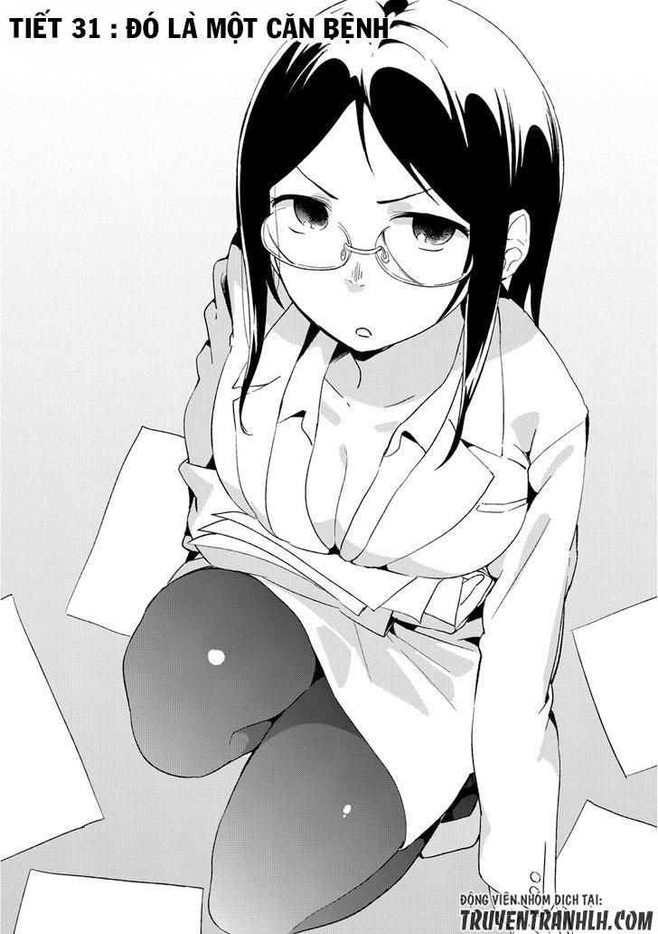 Dansan Joshi Chapter 31 - Trang 2