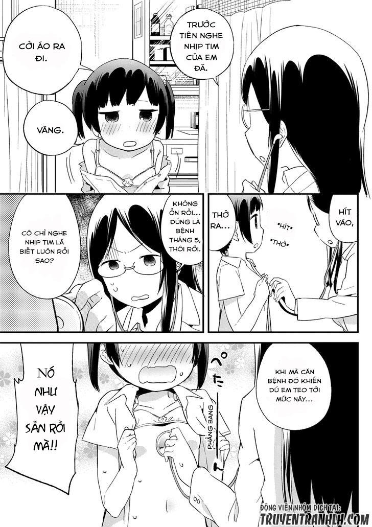 Dansan Joshi Chapter 31 - Trang 2