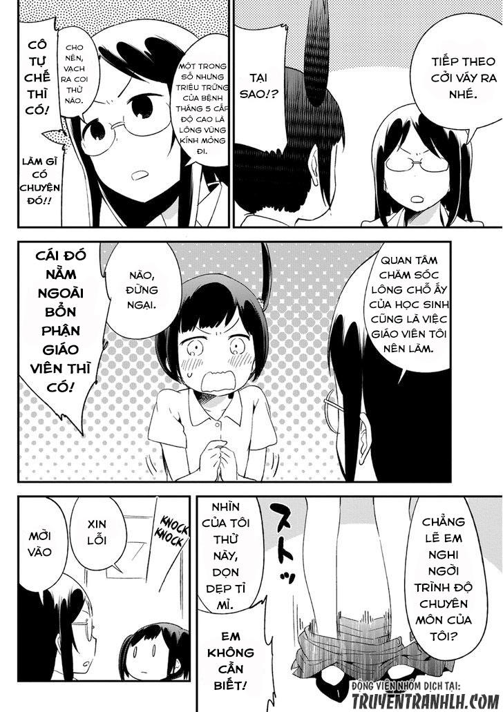 Dansan Joshi Chapter 31 - Trang 2