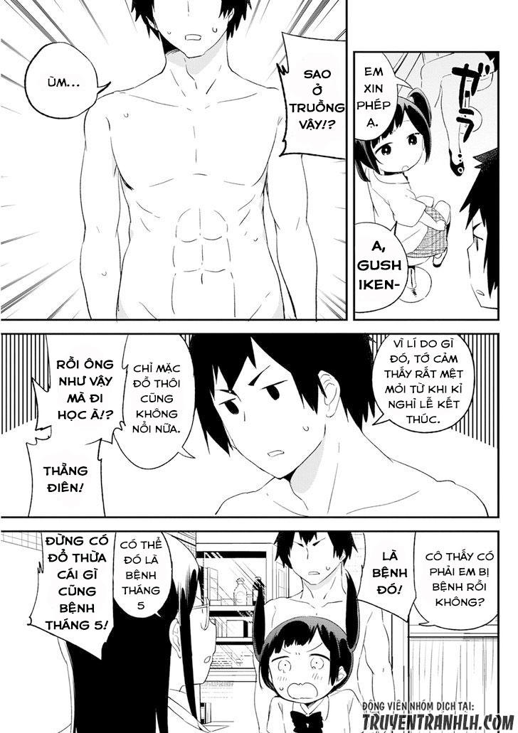 Dansan Joshi Chapter 31 - Trang 2
