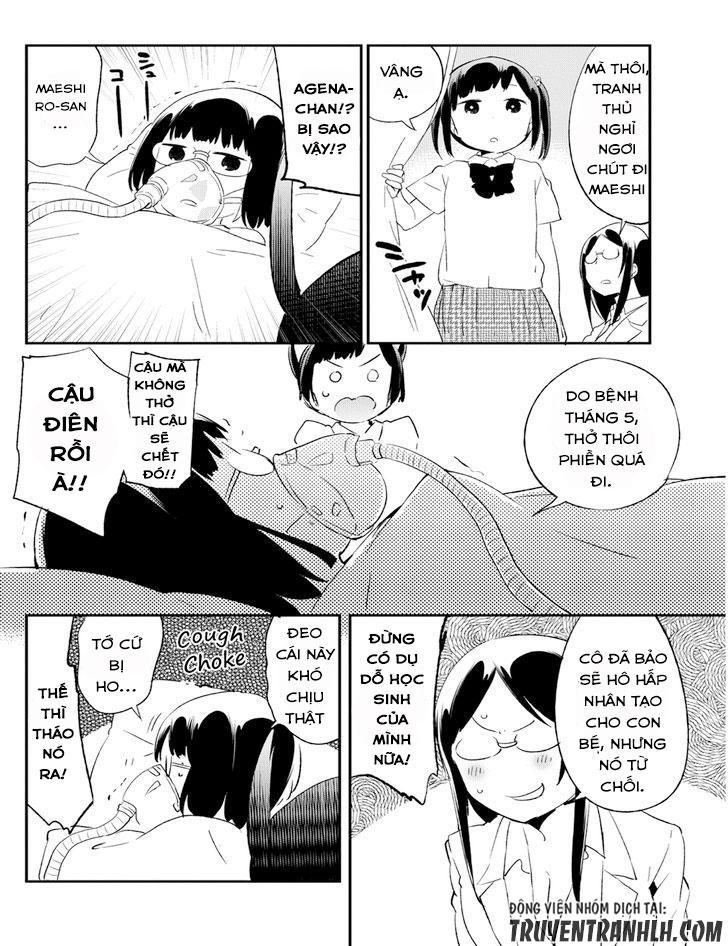 Dansan Joshi Chapter 31 - Trang 2