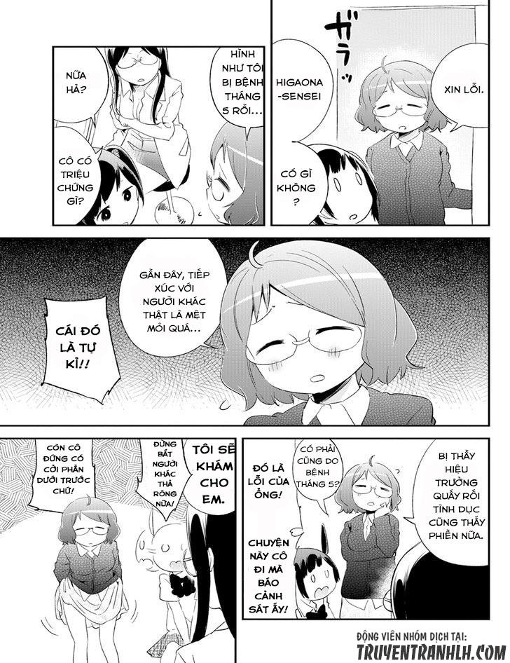 Dansan Joshi Chapter 31 - Trang 2