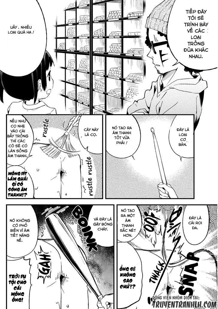 Dansan Joshi Chapter 29 - Trang 2