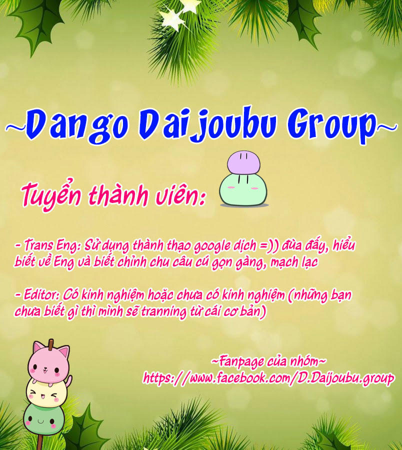 Dansan Joshi Chapter 27 - Trang 2