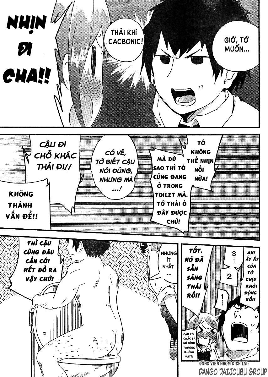 Dansan Joshi Chapter 14 - Trang 2