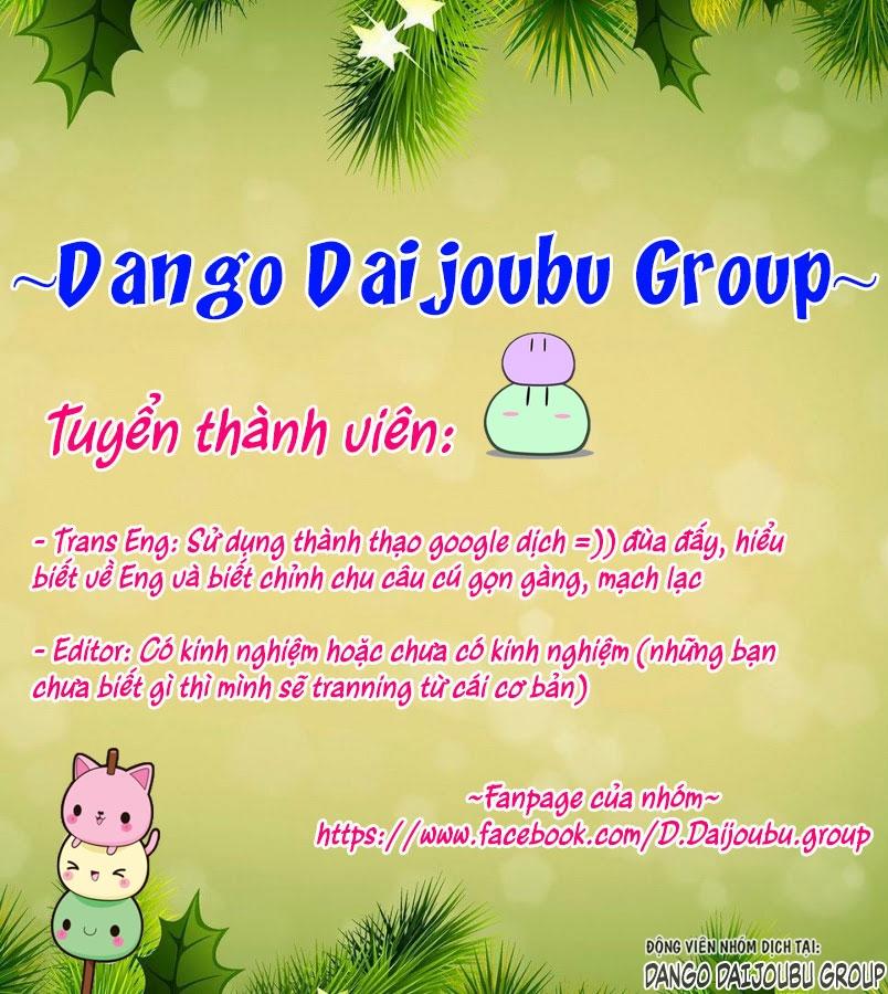 Dansan Joshi Chapter 12 - Trang 2