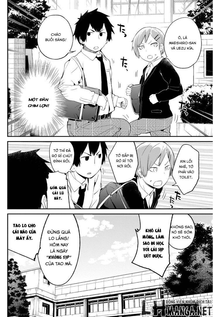 Dansan Joshi Chapter 8 - Trang 2