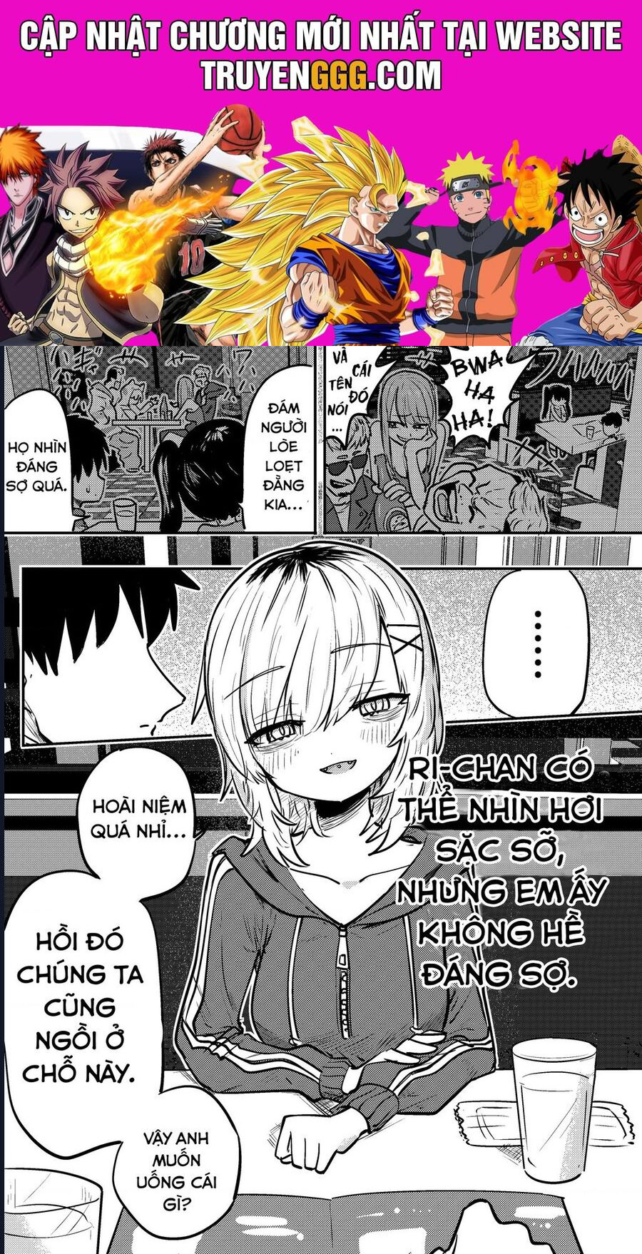 Ri-Chan Chapter 18 - Trang 2