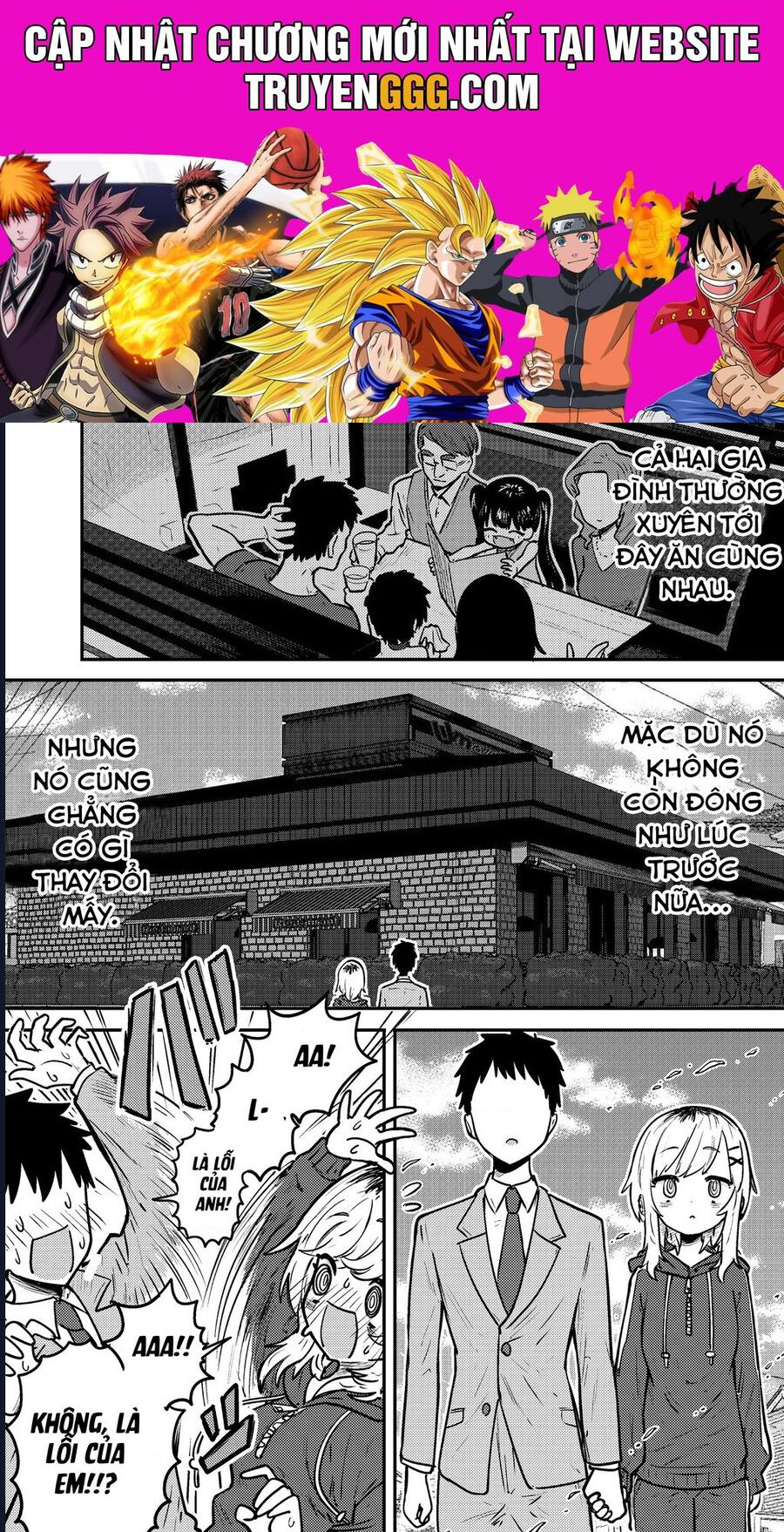 Ri-Chan Chapter 16 - Trang 2