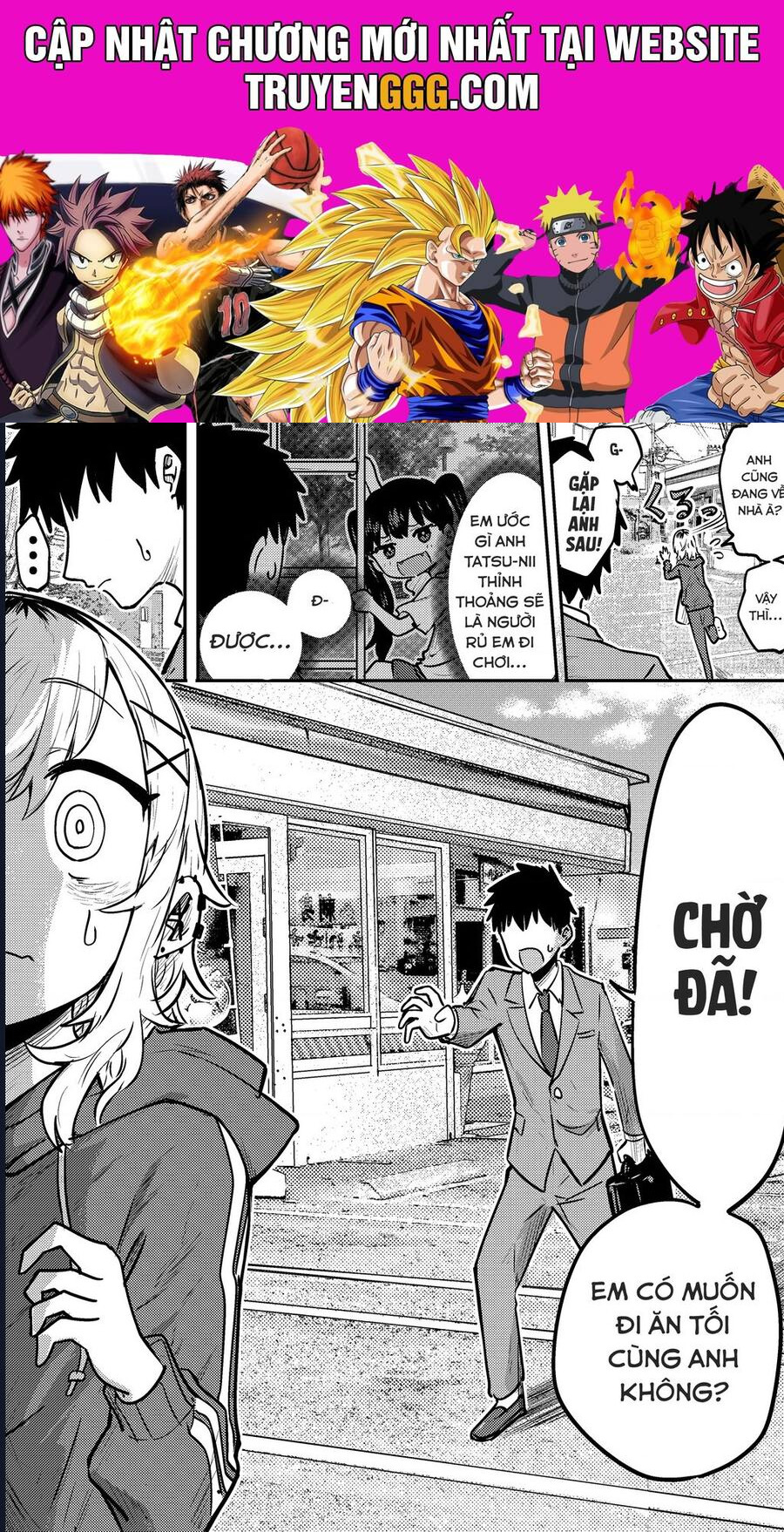 Ri-Chan Chapter 10 - Trang 2