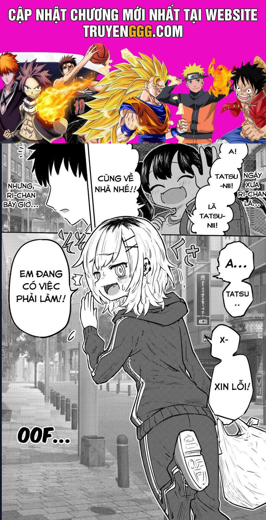 Ri-Chan Chapter 8 - Trang 2