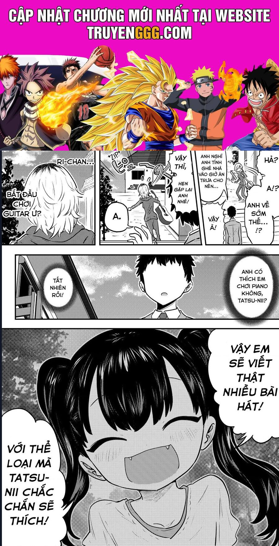 Ri-Chan Chapter 6 - Trang 2