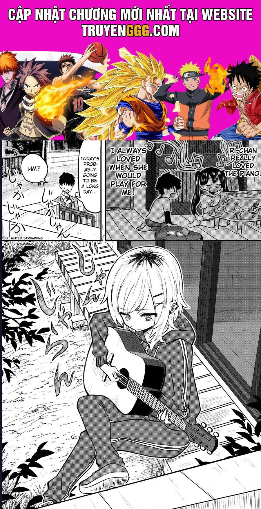 Ri-Chan Chapter 5 - Trang 2