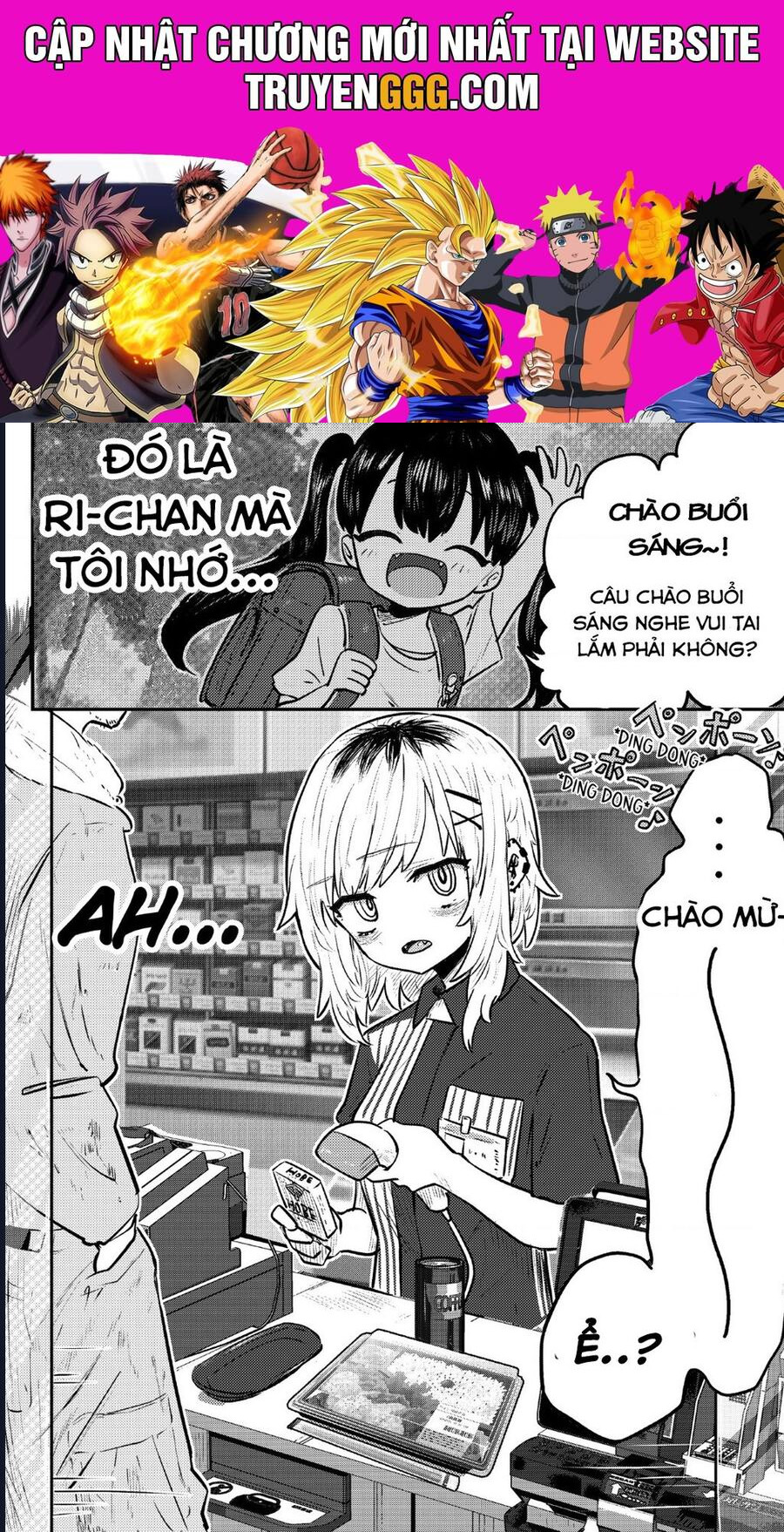 Ri-Chan Chapter 3 - Trang 2