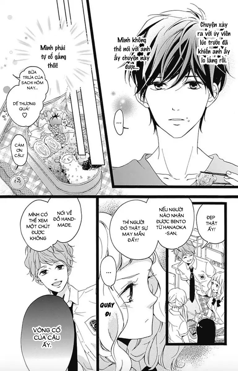 Konyakusei Chapter 4 - Trang 2