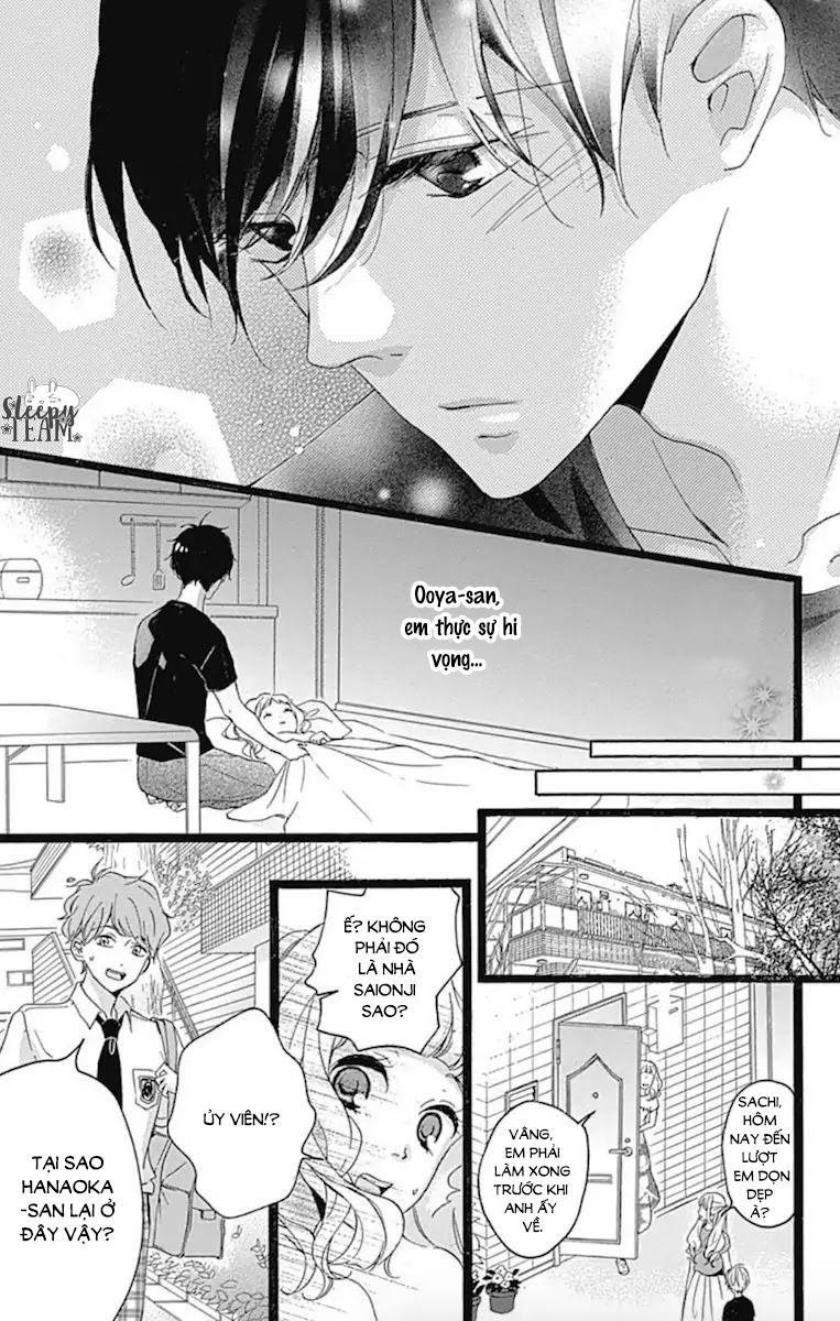 Konyakusei Chapter 4 - Trang 2