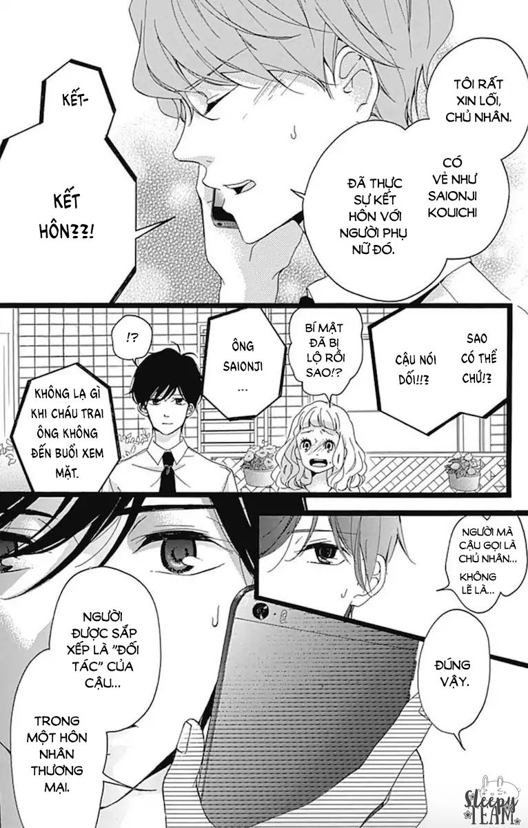 Konyakusei Chapter 4 - Trang 2