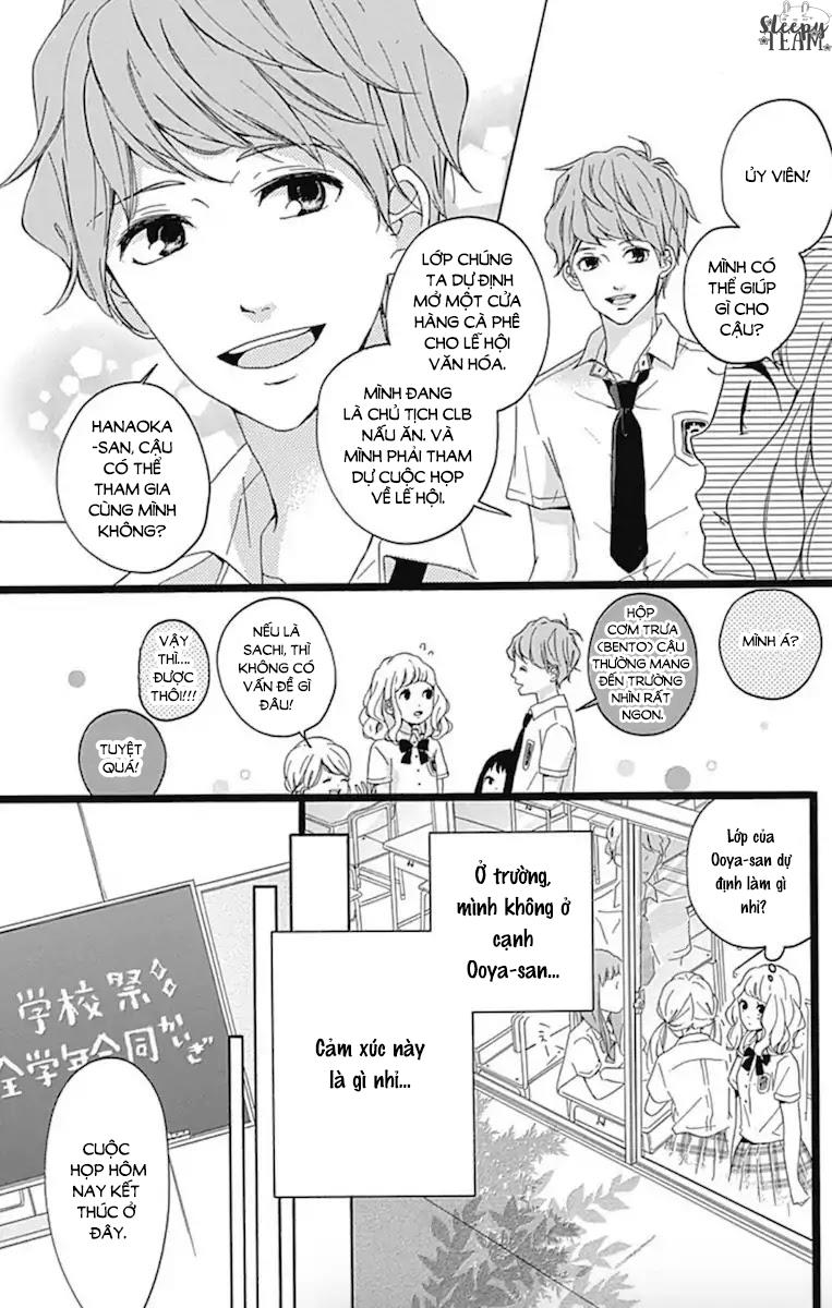 Konyakusei Chapter 3 - Trang 2