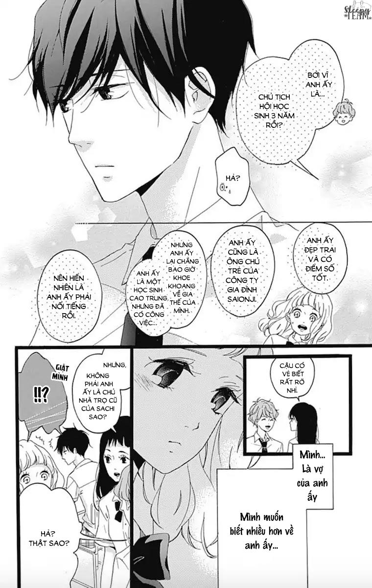 Konyakusei Chapter 3 - Trang 2