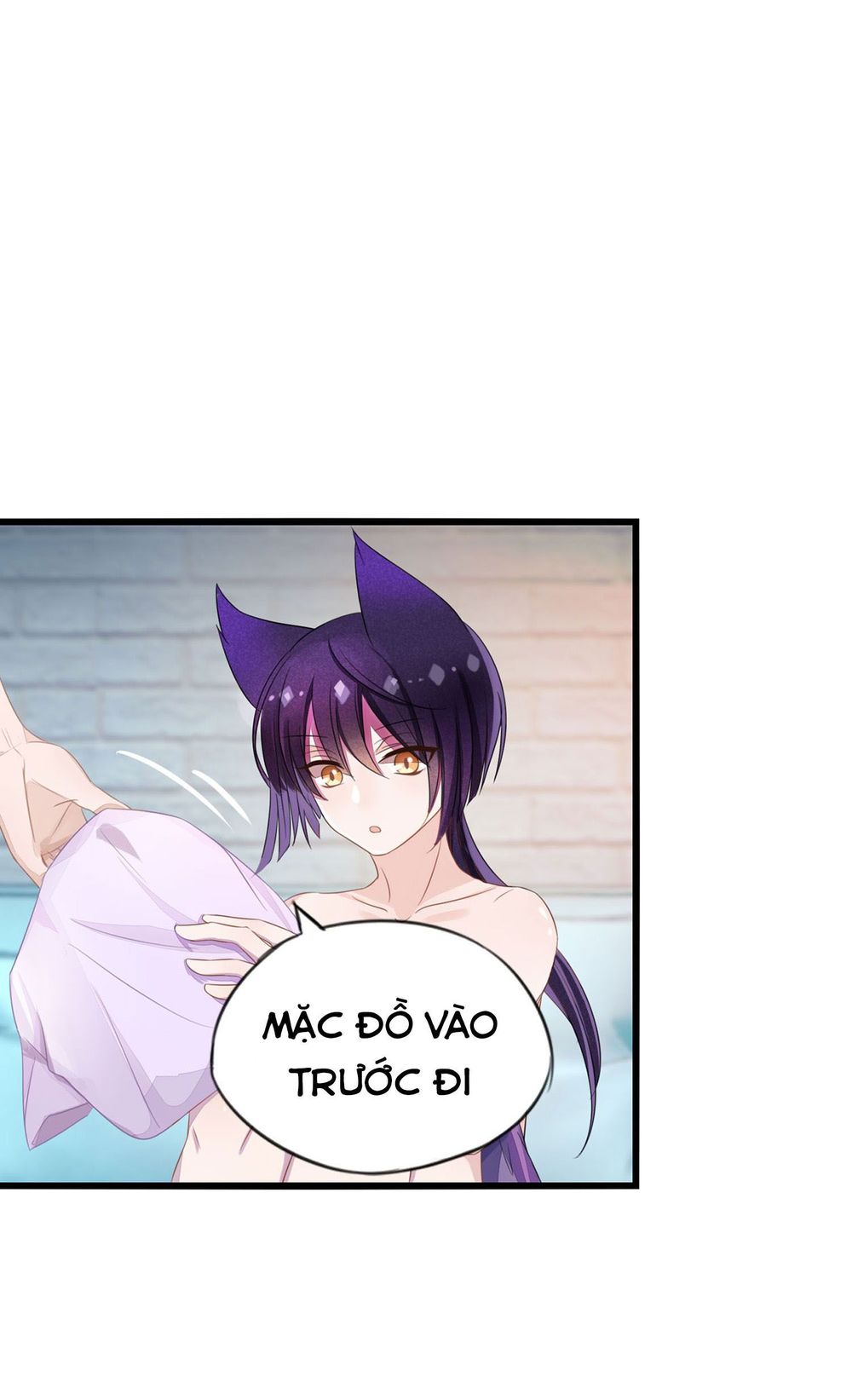 Làm Mèo Của Ta Chapter 6 - Trang 2