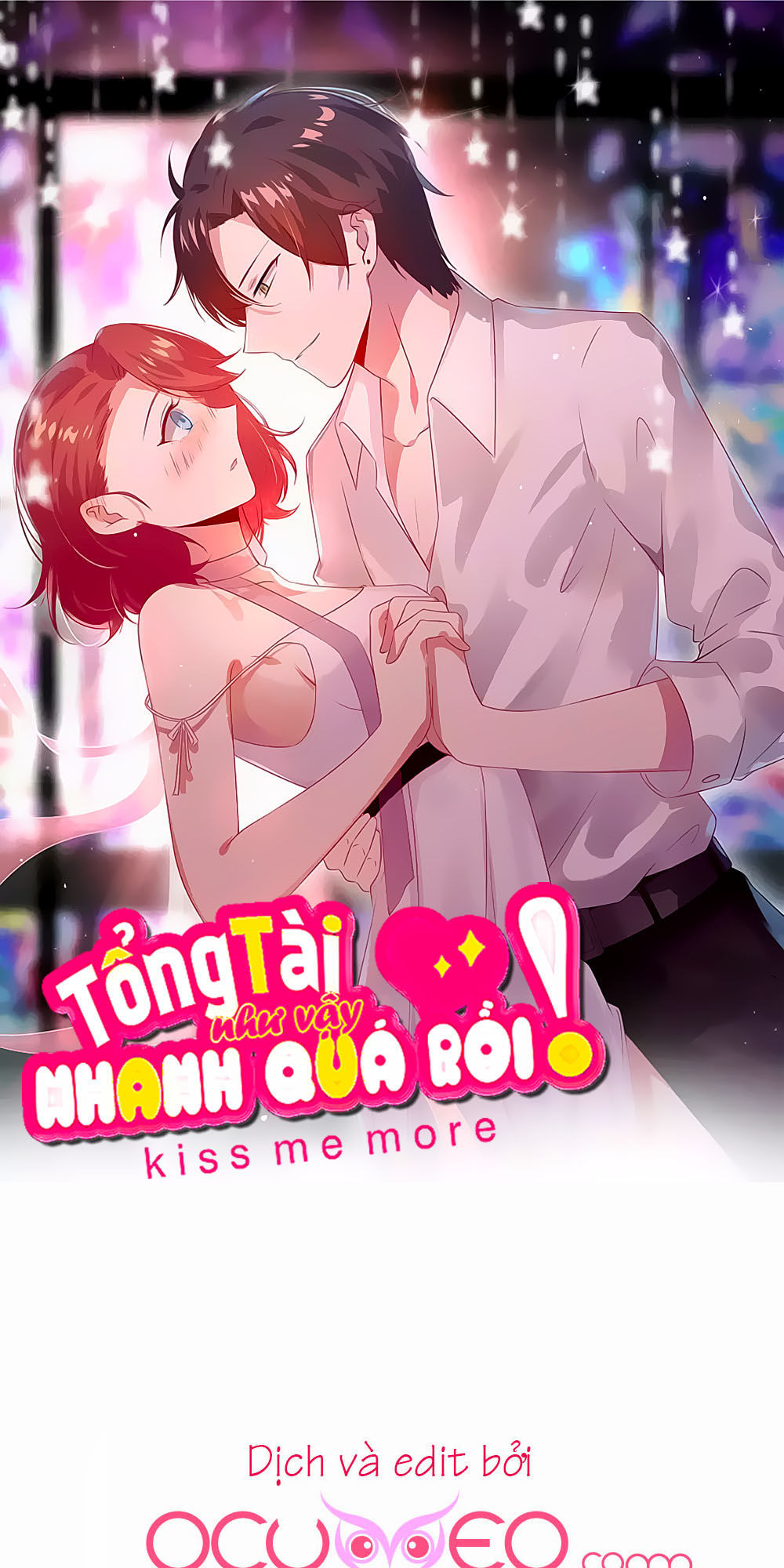 Tổng Tài, Như Vậy Nhanh Quá Chapter 14 - Trang 2