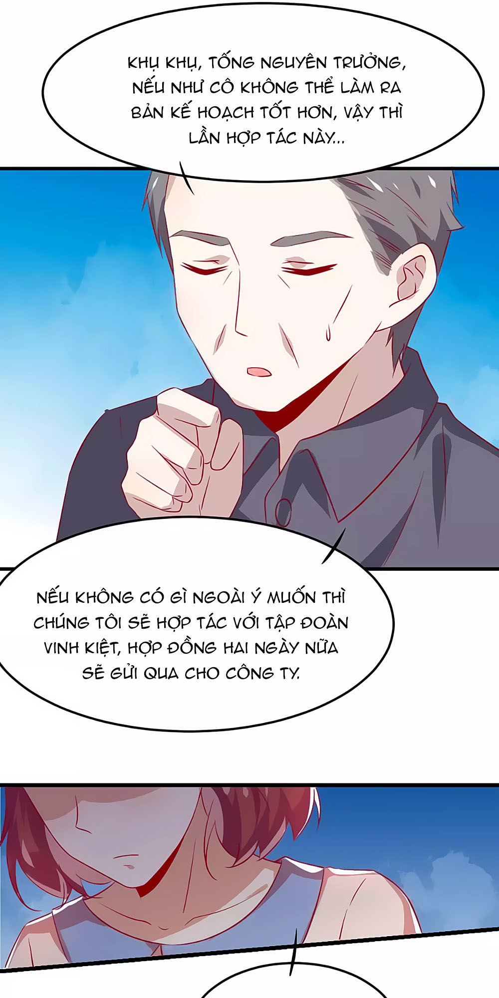 Tổng Tài, Như Vậy Nhanh Quá Chapter 14 - Trang 2