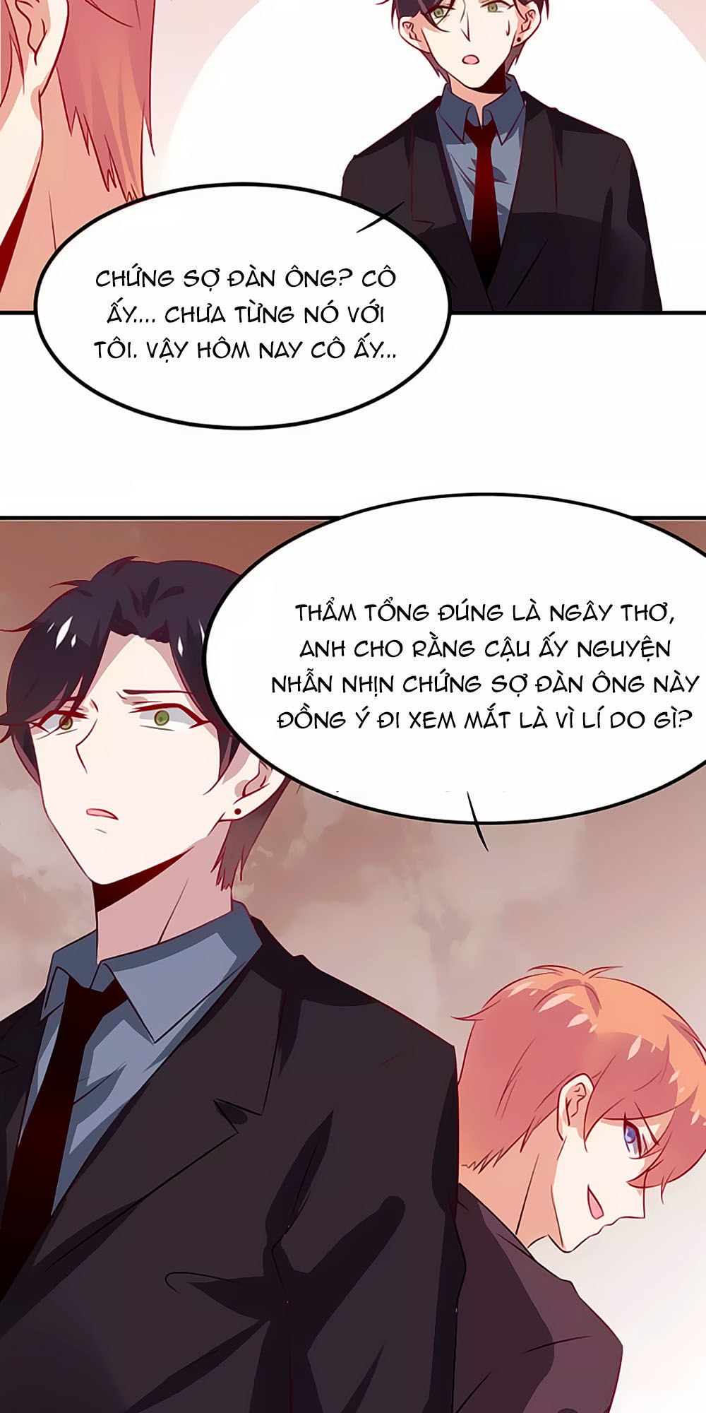 Tổng Tài, Như Vậy Nhanh Quá Chapter 13 - Trang 2