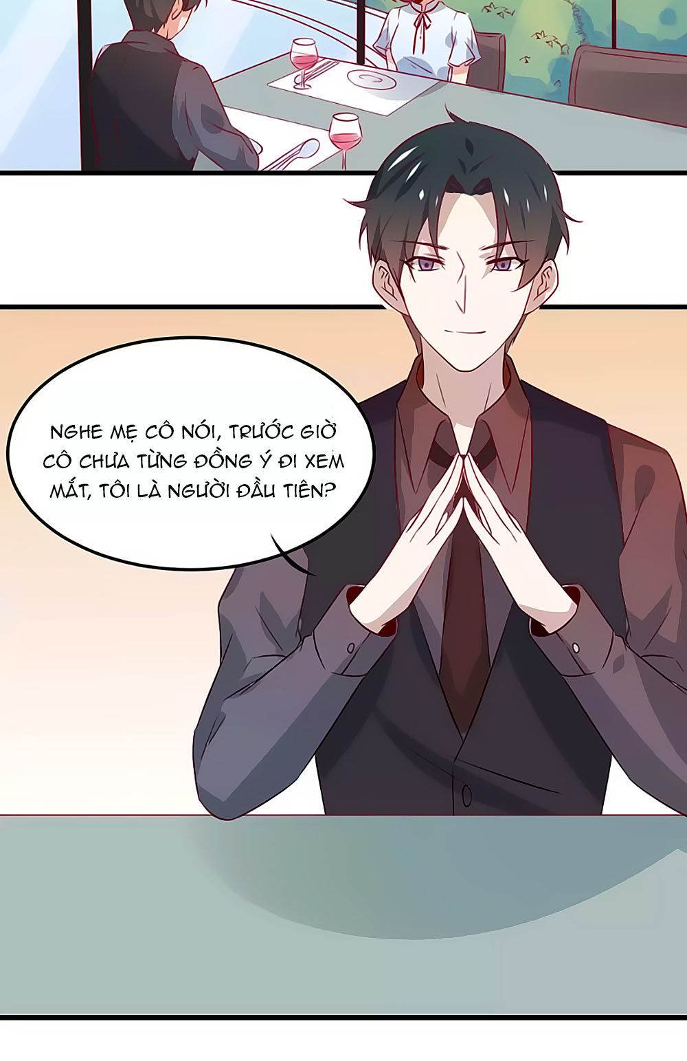 Tổng Tài, Như Vậy Nhanh Quá Chapter 12 - Trang 2