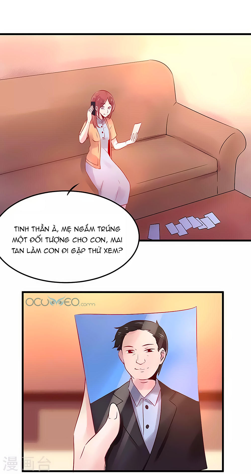 Tổng Tài, Như Vậy Nhanh Quá Chapter 2 - Trang 2