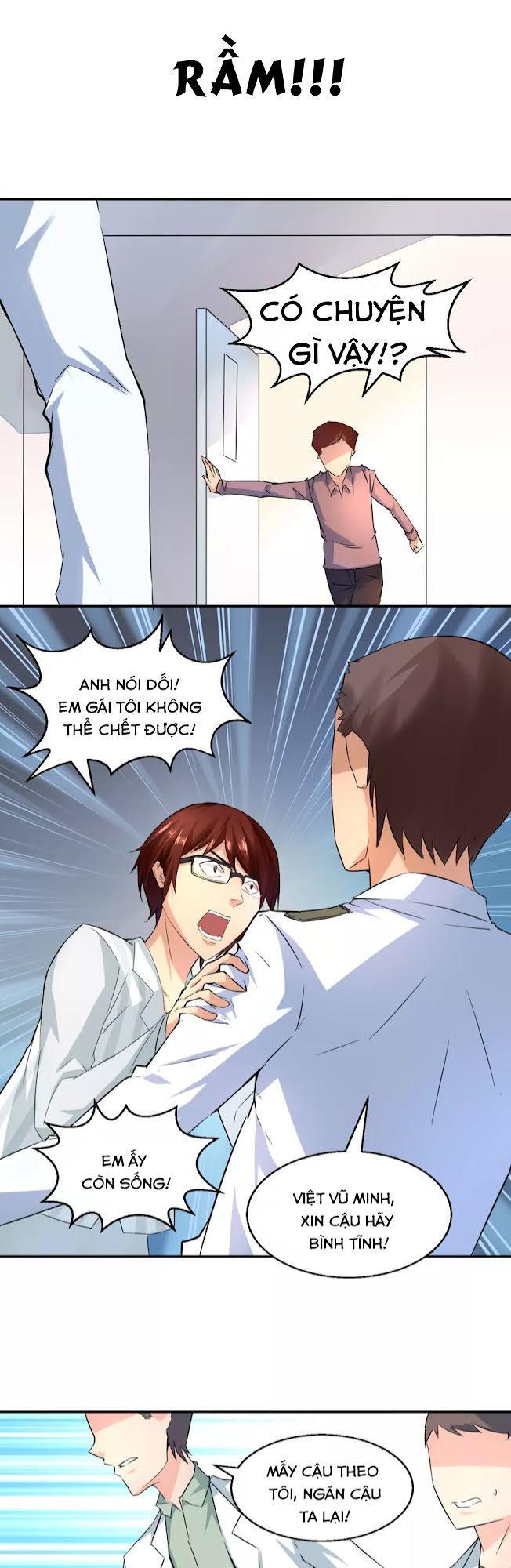 100 Ngày Em Gái Tôi Mất Tích Chapter 2 - Trang 2