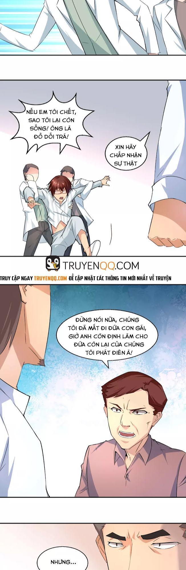 100 Ngày Em Gái Tôi Mất Tích Chapter 2 - Trang 2