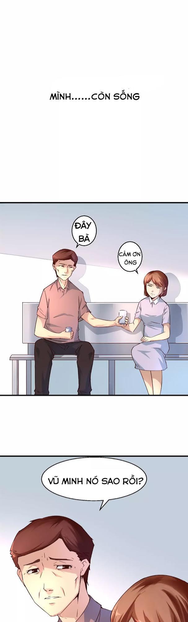 100 Ngày Em Gái Tôi Mất Tích Chapter 2 - Trang 2