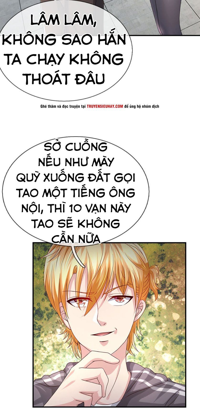 Ông Đây Là Đại Gia Chapter 4 - Trang 2