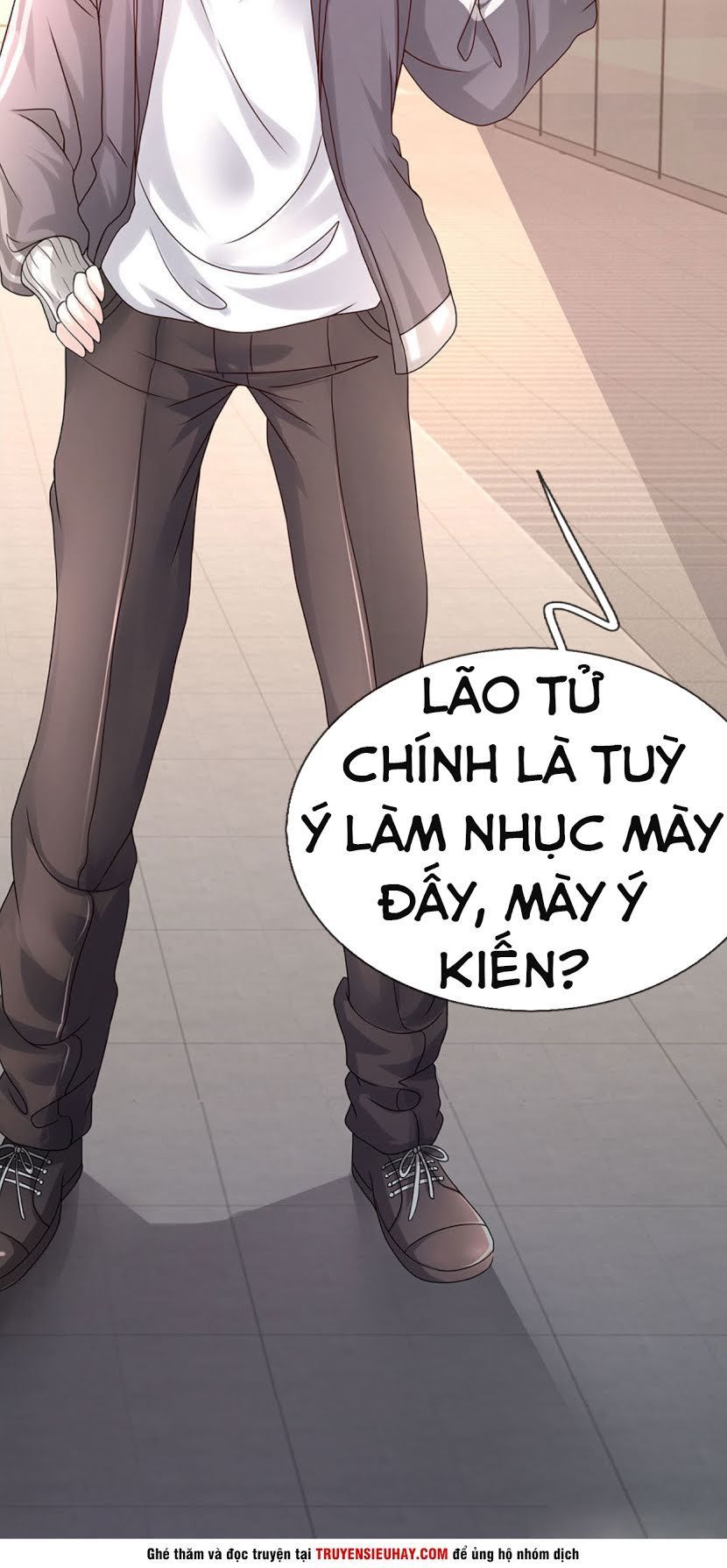 Ông Đây Là Đại Gia Chapter 3 - Trang 2