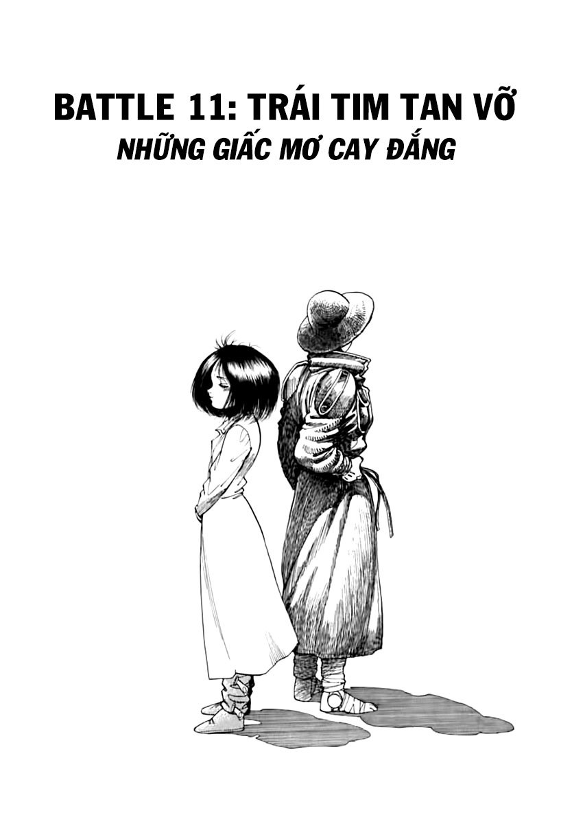 Alita – Thiên Thần Chiến Binh Chapter 11 - Trang 2