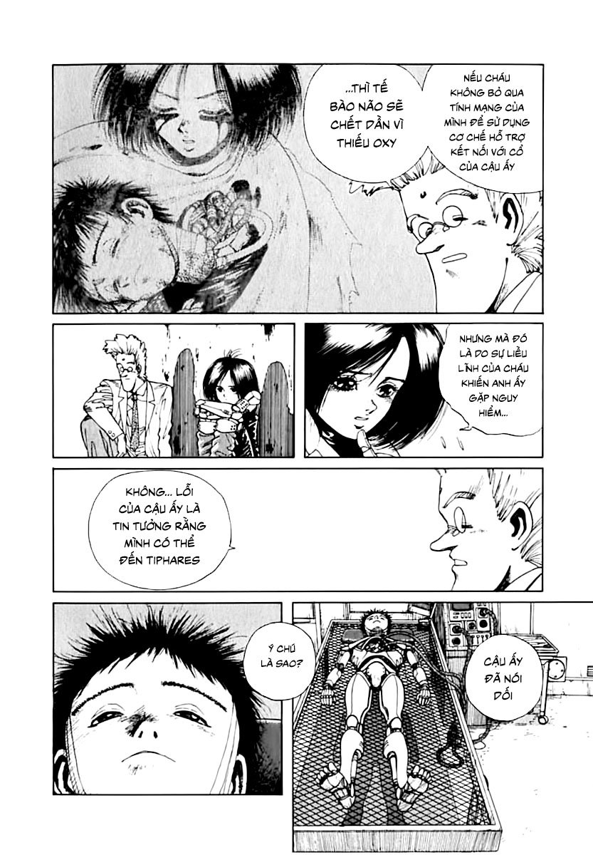 Alita – Thiên Thần Chiến Binh Chapter 11 - Trang 2