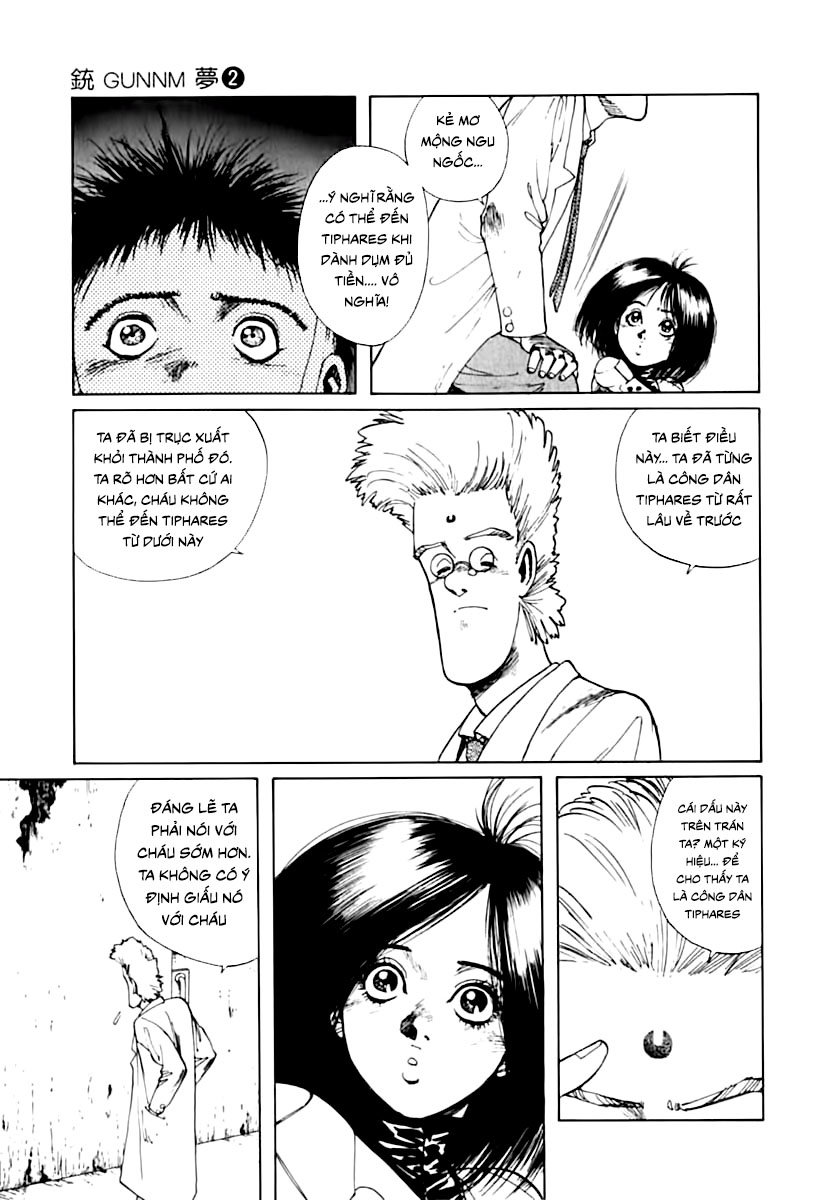 Alita – Thiên Thần Chiến Binh Chapter 11 - Trang 2