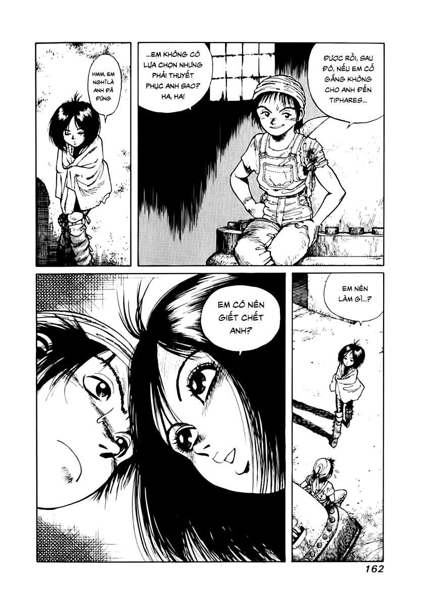 Alita – Thiên Thần Chiến Binh Chapter 10 - Trang 2