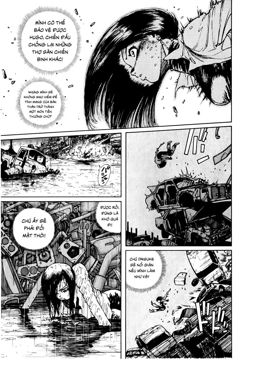 Alita – Thiên Thần Chiến Binh Chapter 10 - Trang 2