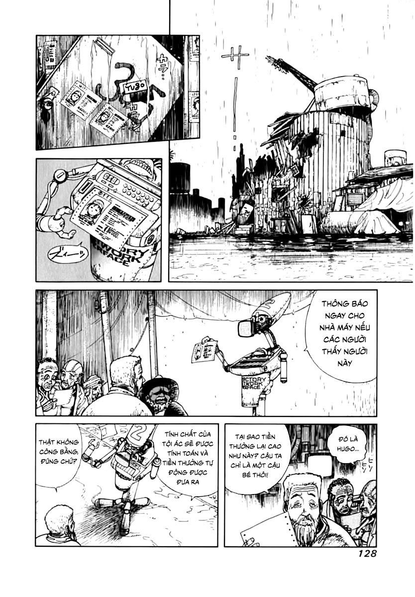 Alita – Thiên Thần Chiến Binh Chapter 10 - Trang 2