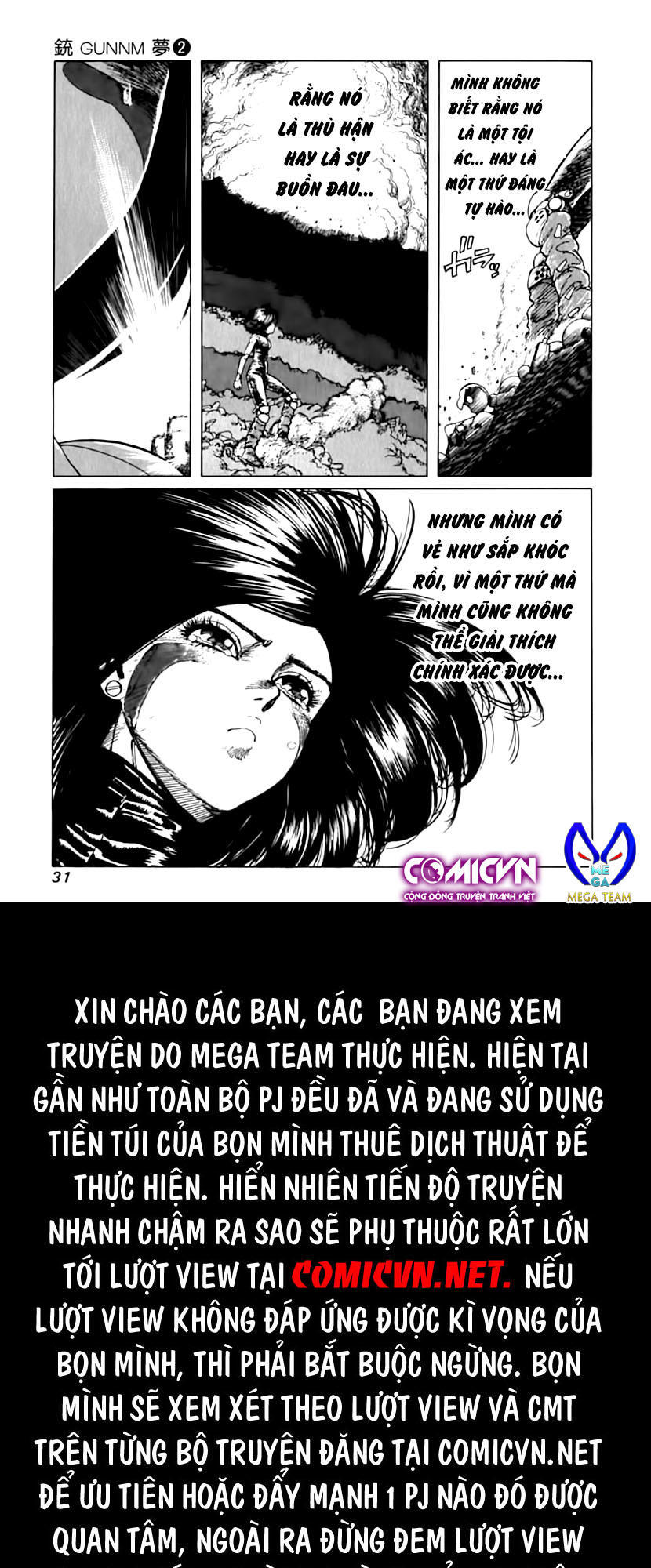 Alita – Thiên Thần Chiến Binh Chapter 7 - Trang 2